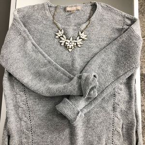 Banana Republic Factory knit sweater XS